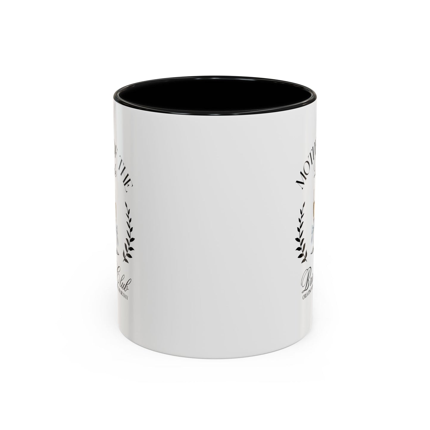 Accent Coffee Mug (11, 15oz)- Wedding Party Mother of the Bride