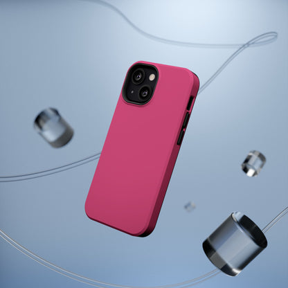 Impact-Resistant Phone Case- Valentine Pink