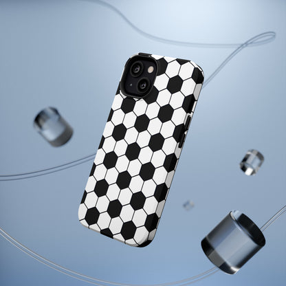 Impact-Resistant Phone Case - Soccer