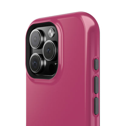 Impact-Resistant Phone Case- Valentine Pink