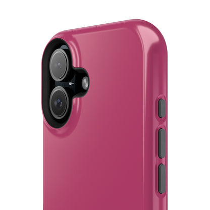 Impact-Resistant Phone Case- Valentine Pink