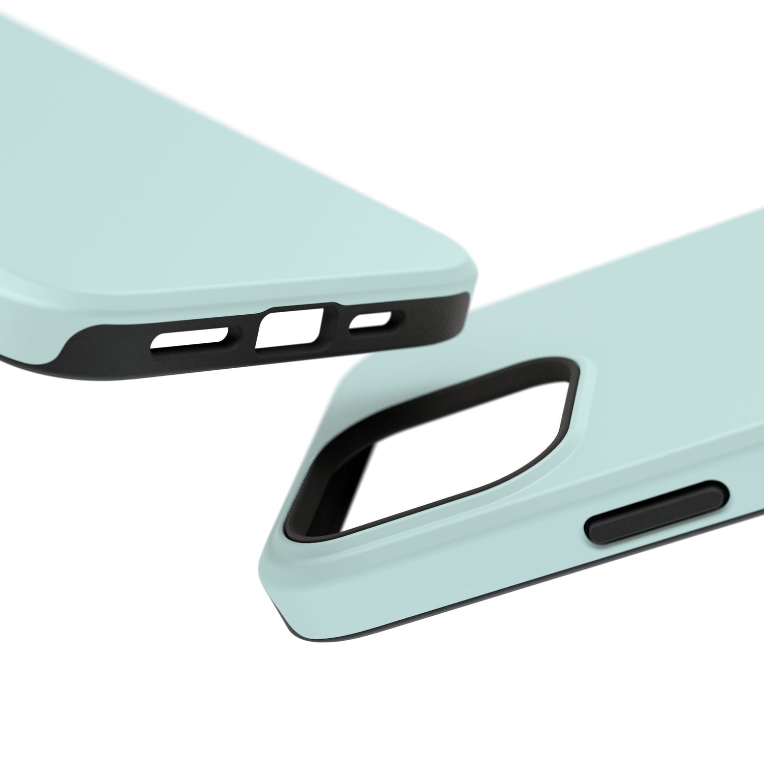Impact-Resistant Phone Case - Icy Mint