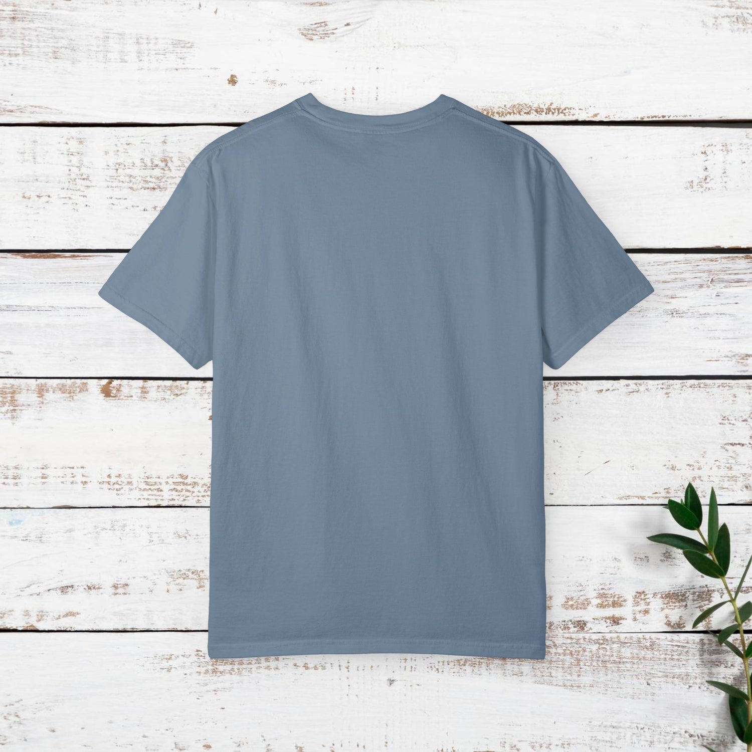 Funny Unisex T-shirt: If the creek don't rise