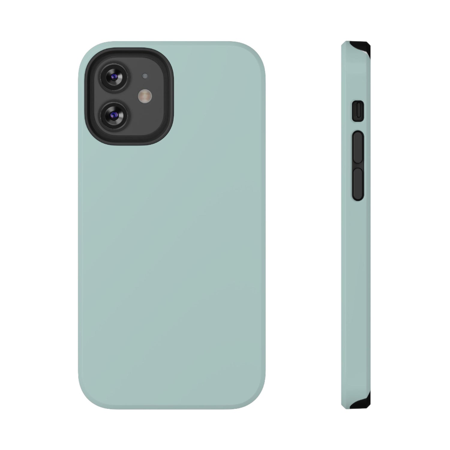 Impact-Resistant Phone Case - Icy Mint
