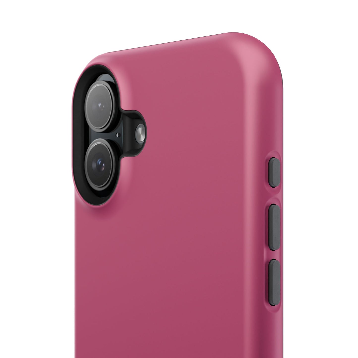 Impact-Resistant Phone Case- Valentine Pink