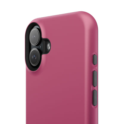 Impact-Resistant Phone Case- Valentine Pink