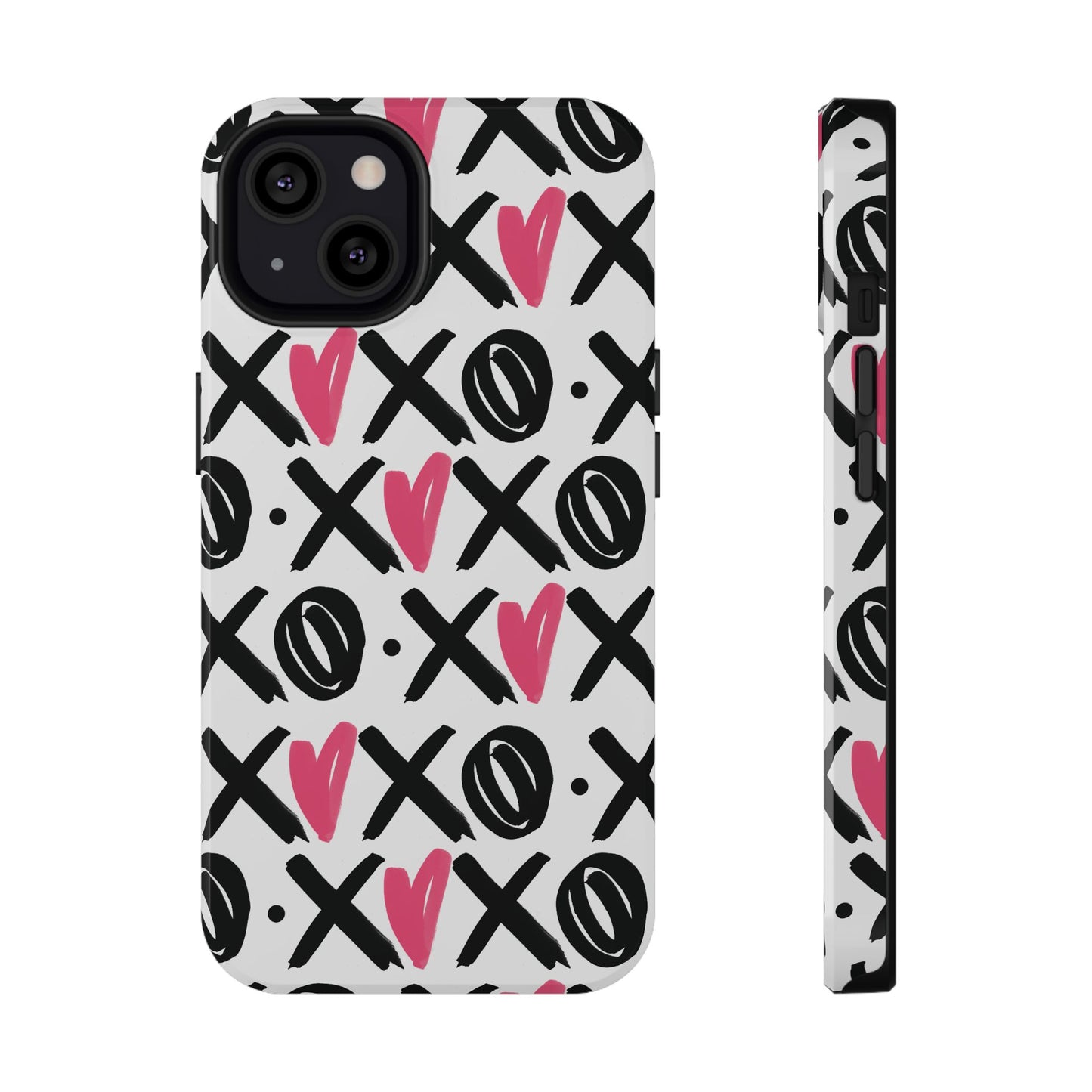 Impact-Resistant Phone Case - Valentine XOXO