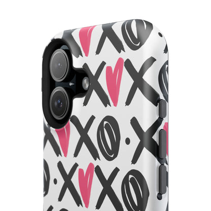 Impact-Resistant Phone Case - Valentine XOXO