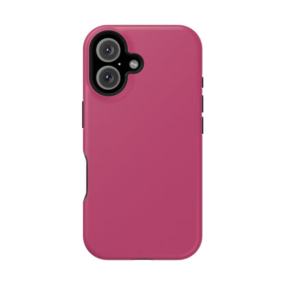 Impact-Resistant Phone Case- Valentine Pink