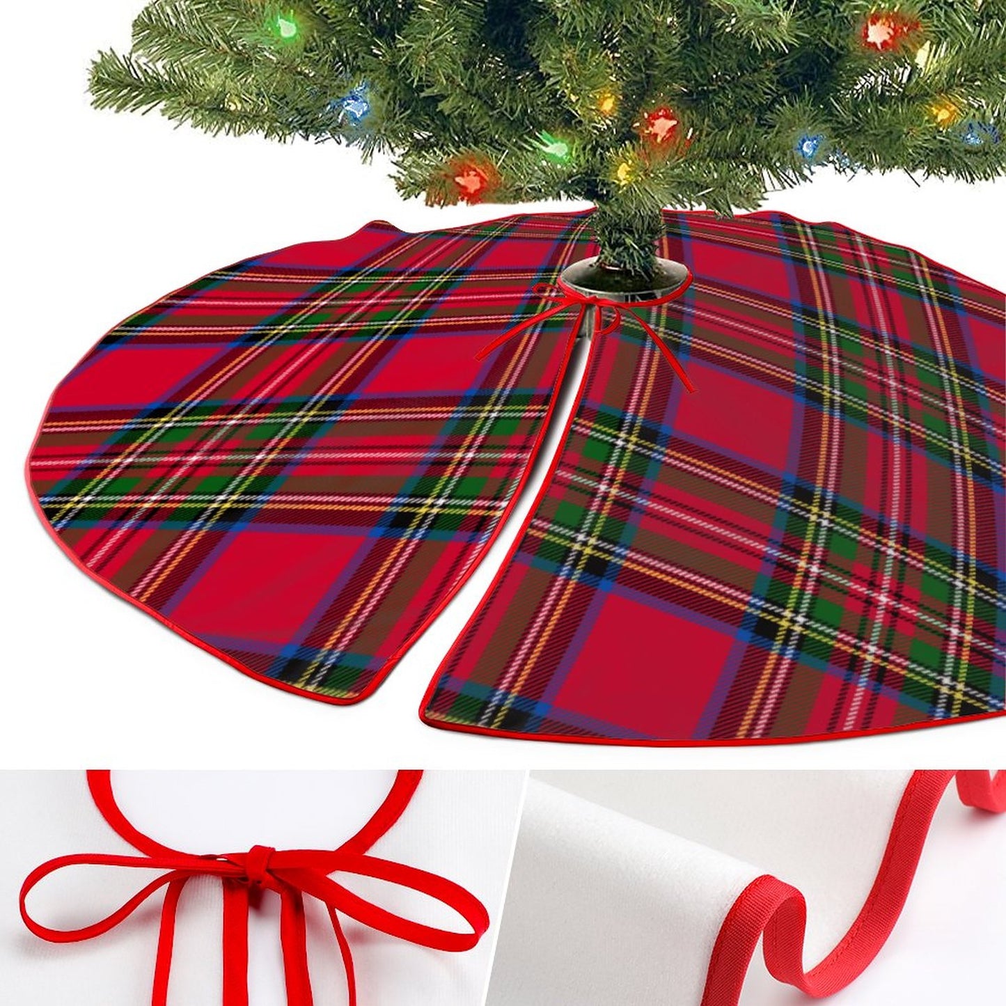 Christmas Tree Skirt