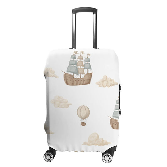 Secure and Stylish Luggage Covers