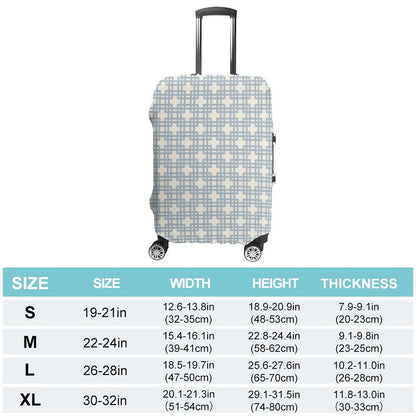 Secure and Stylish Luggage Covers