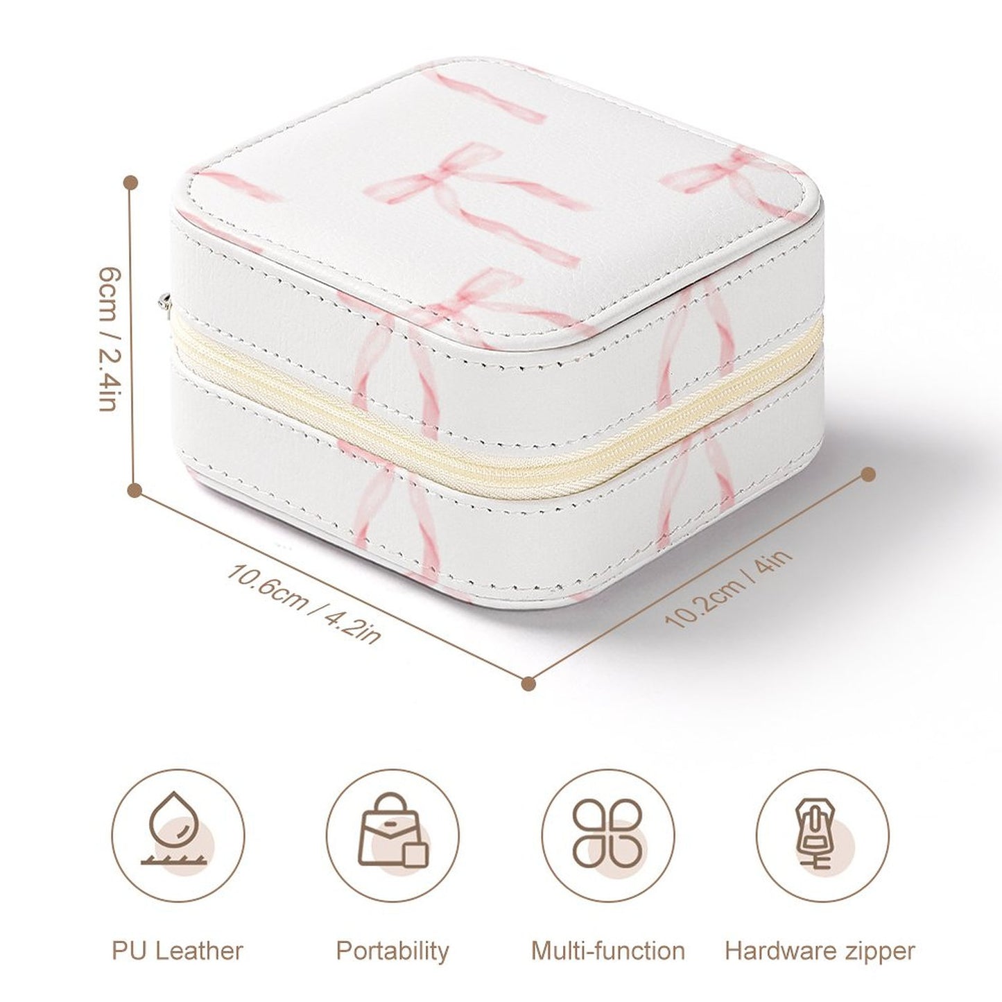 BoxOrganizer for Jewelry (All-Over Printing)