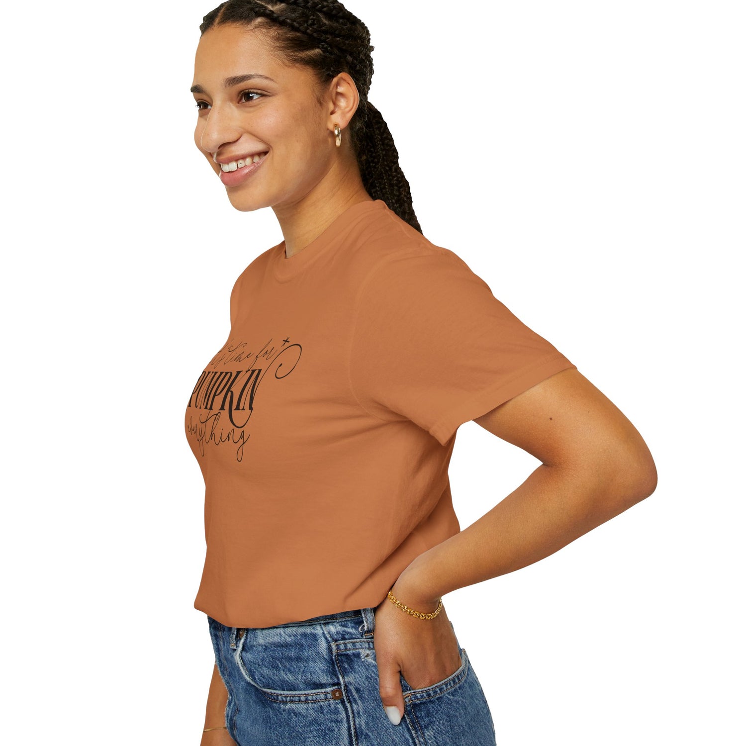 Pumpkin Vibes T-Shirt - Fall Apparel & Halloween Outfit