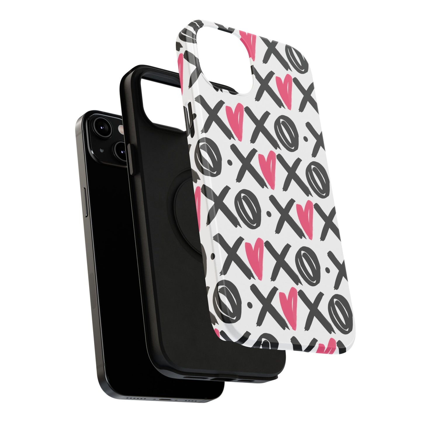 Impact-Resistant Phone Case - Valentine XOXO