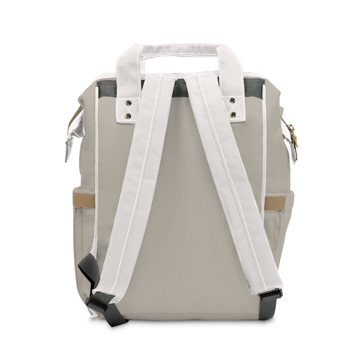 Neutral Multifunctional Diaper Backpack-Burch/Cream