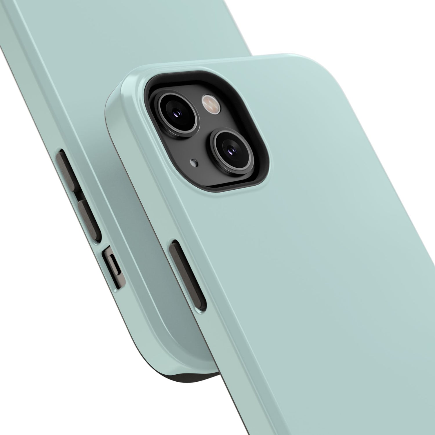 Impact-Resistant Phone Case - Icy Mint