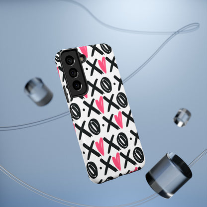 Impact-Resistant Phone Case - Valentine XOXO