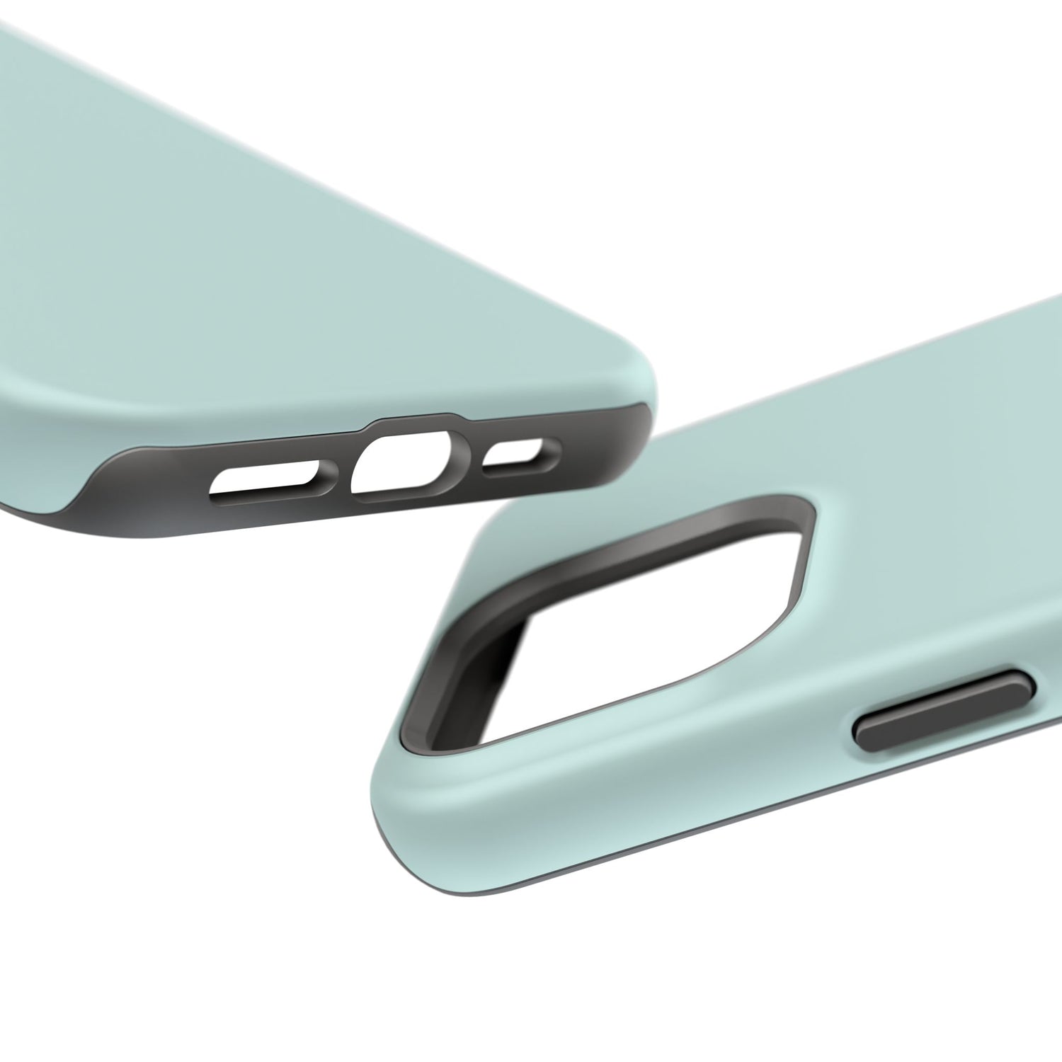 Impact-Resistant Phone Case - Icy Mint