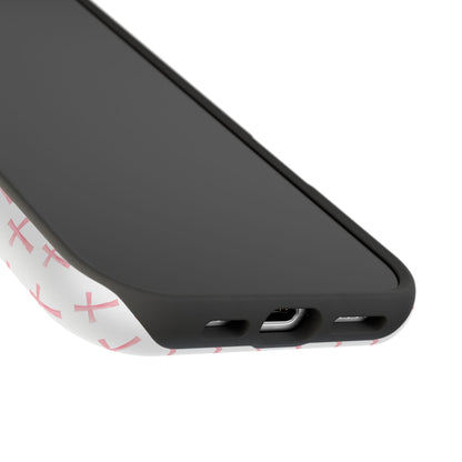 Impact-Resistant Phone Case - Easter Crosses