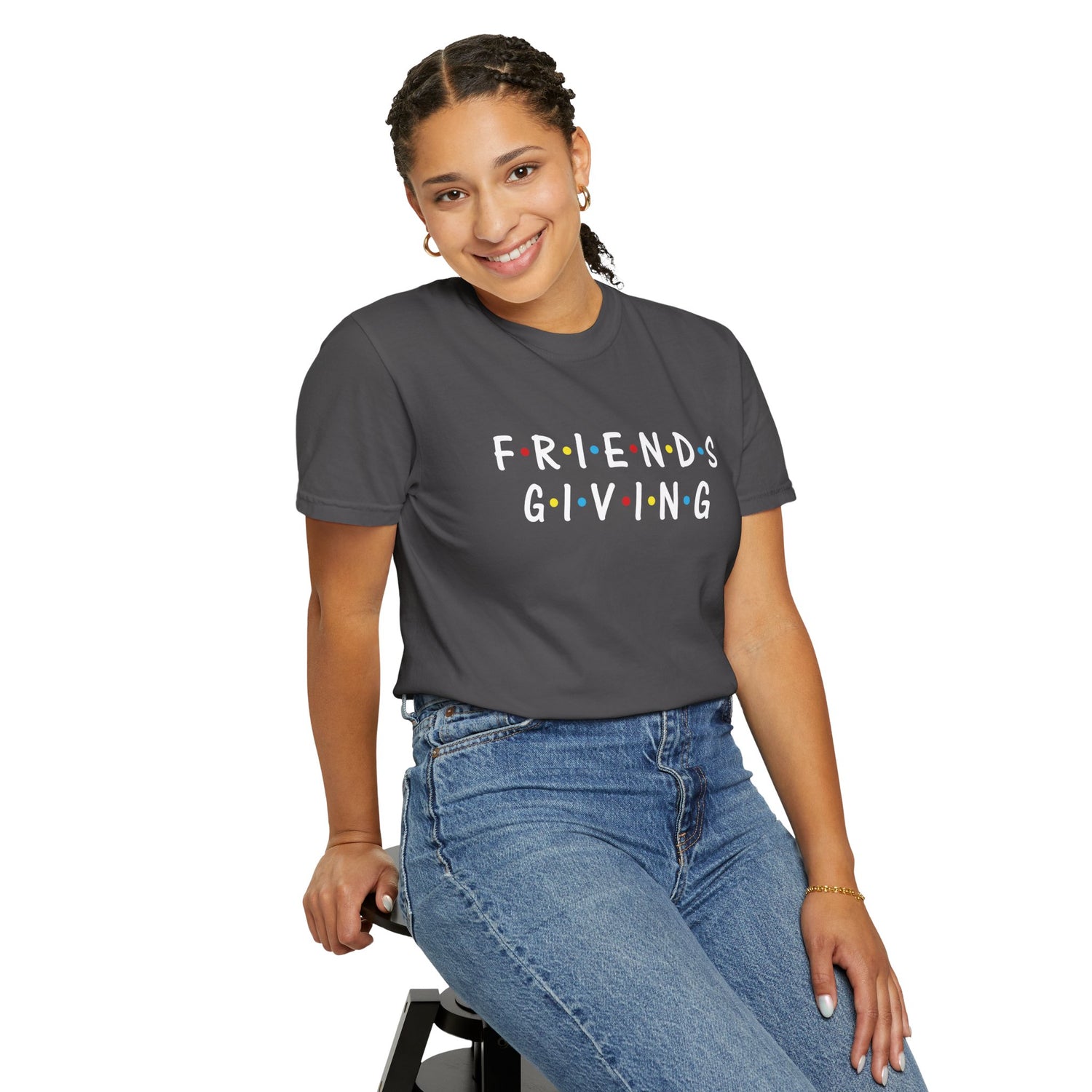 Friendsgiving Comfort Colors T-Shirt