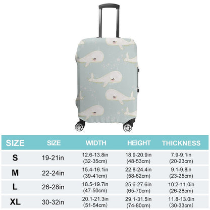 Secure and Stylish Luggage Covers