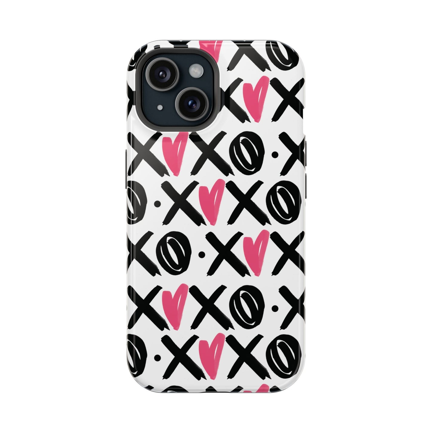 Impact-Resistant Phone Case - Valentine XOXO