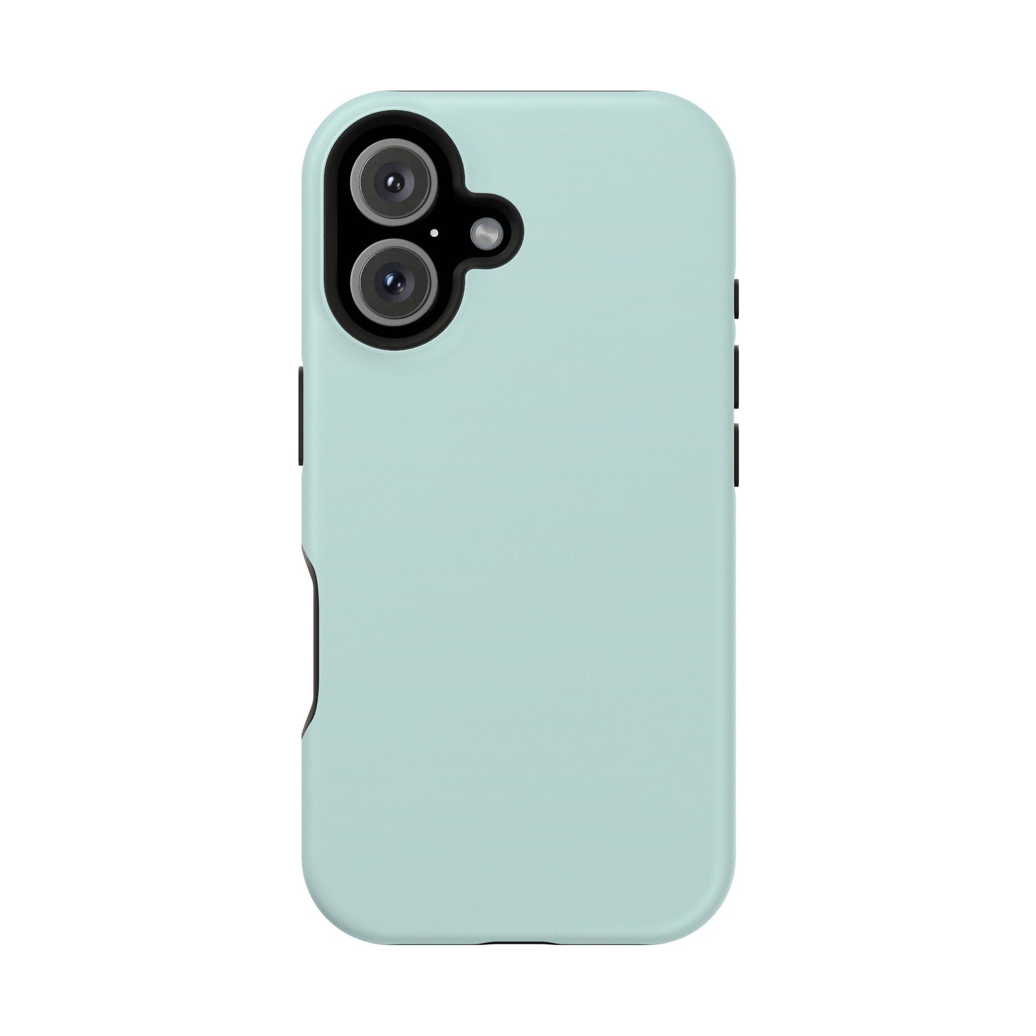 Impact-Resistant Phone Case - Icy Mint