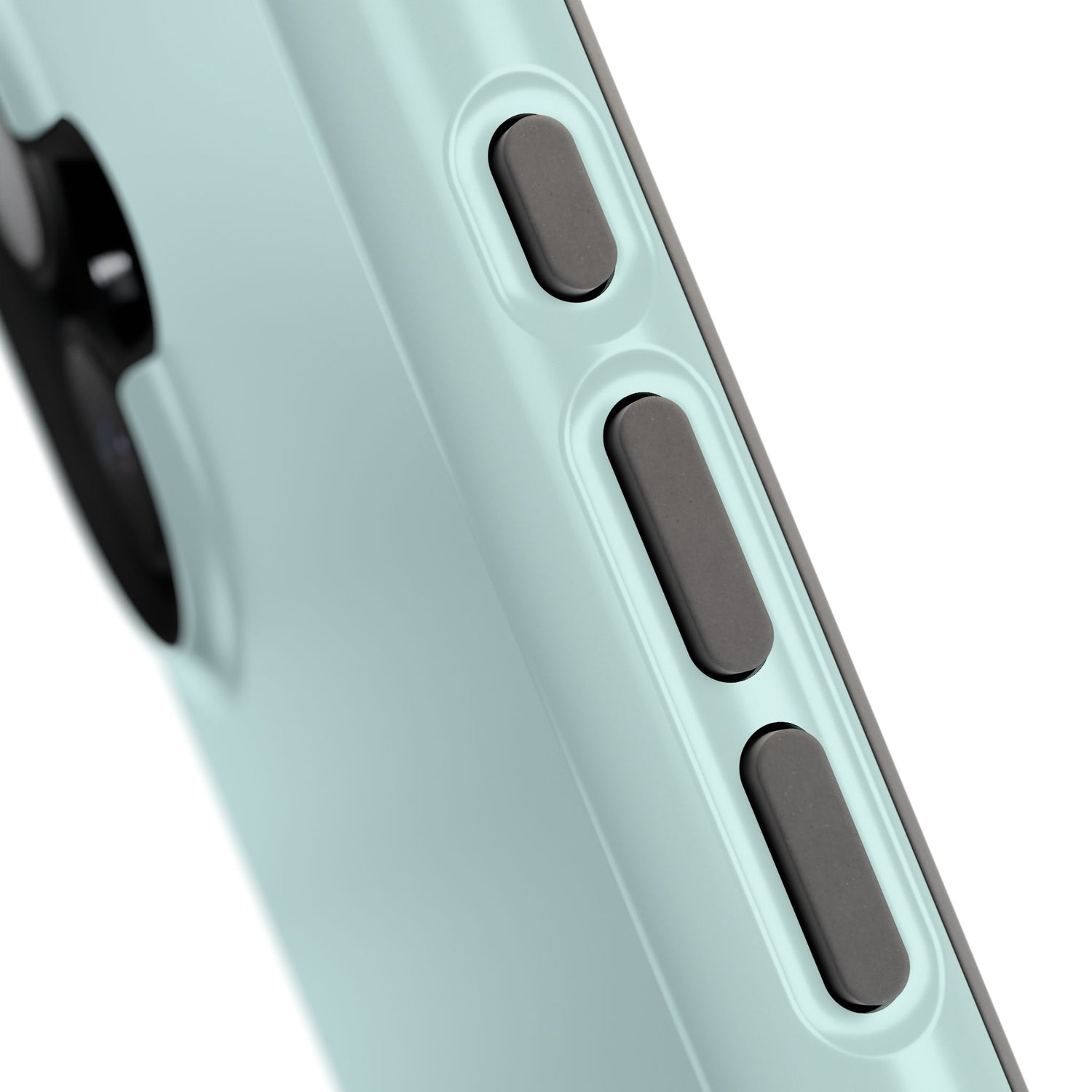 Impact-Resistant Phone Case - Icy Mint