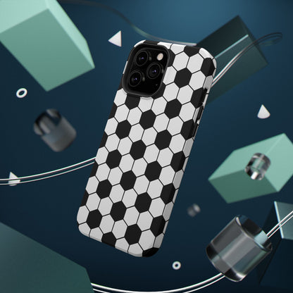 Impact-Resistant Phone Case - Soccer