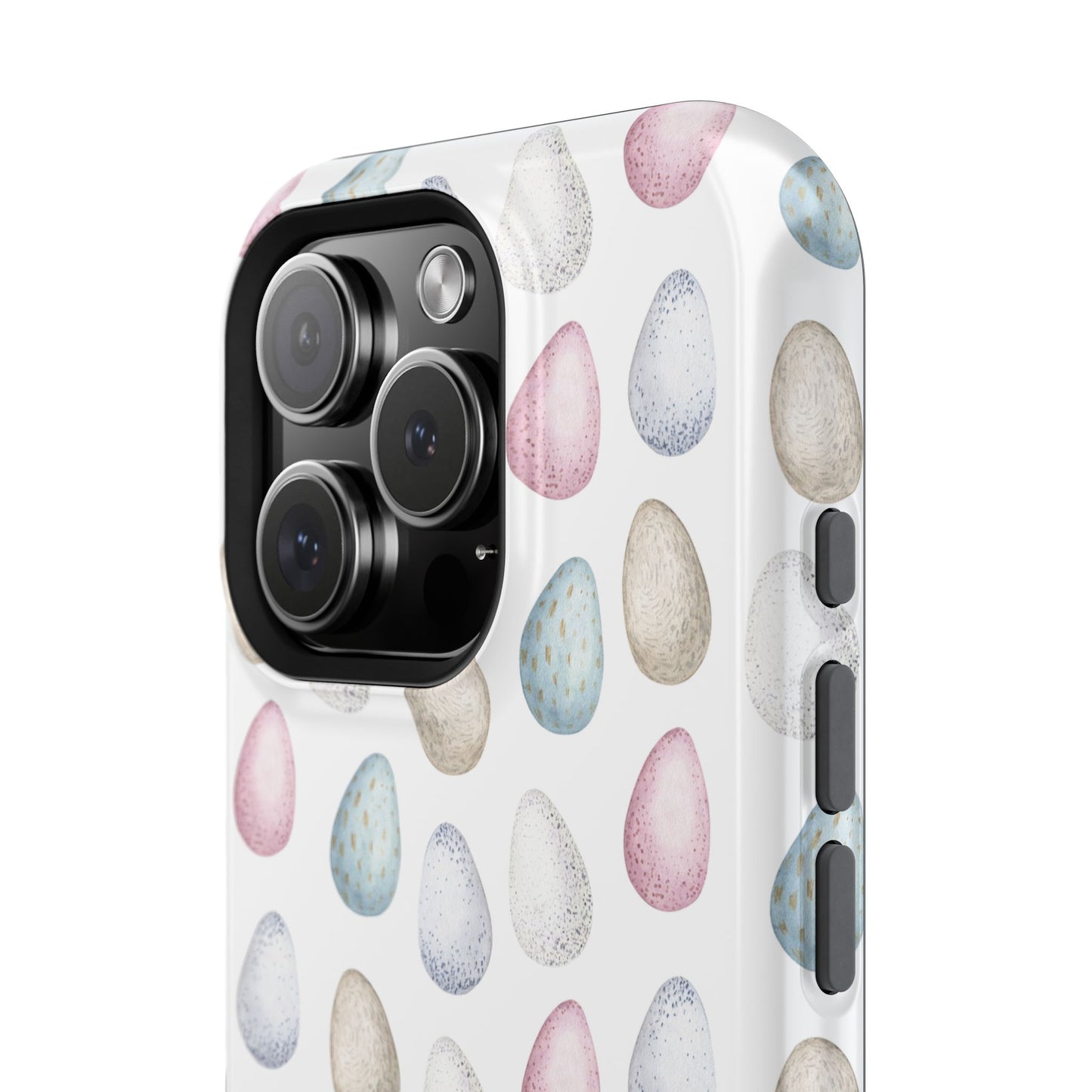 Impact-Resistant Cases- Easter Watercolor Eggs