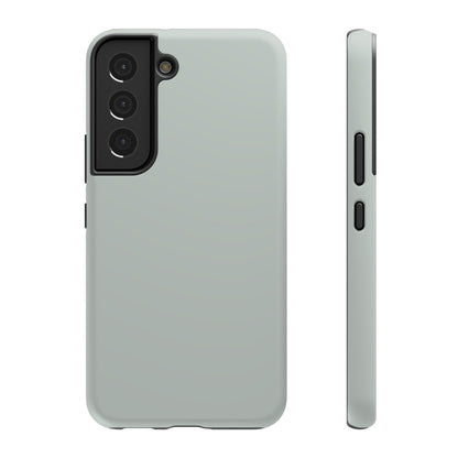 Impact-Resistant Phone Case -Neutral Green