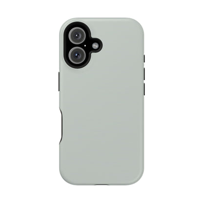 Impact-Resistant Phone Case -Neutral Green