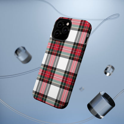 New Tartan Plaid Impact-Resistant Cases