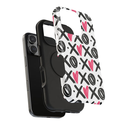 Impact-Resistant Phone Case - Valentine XOXO