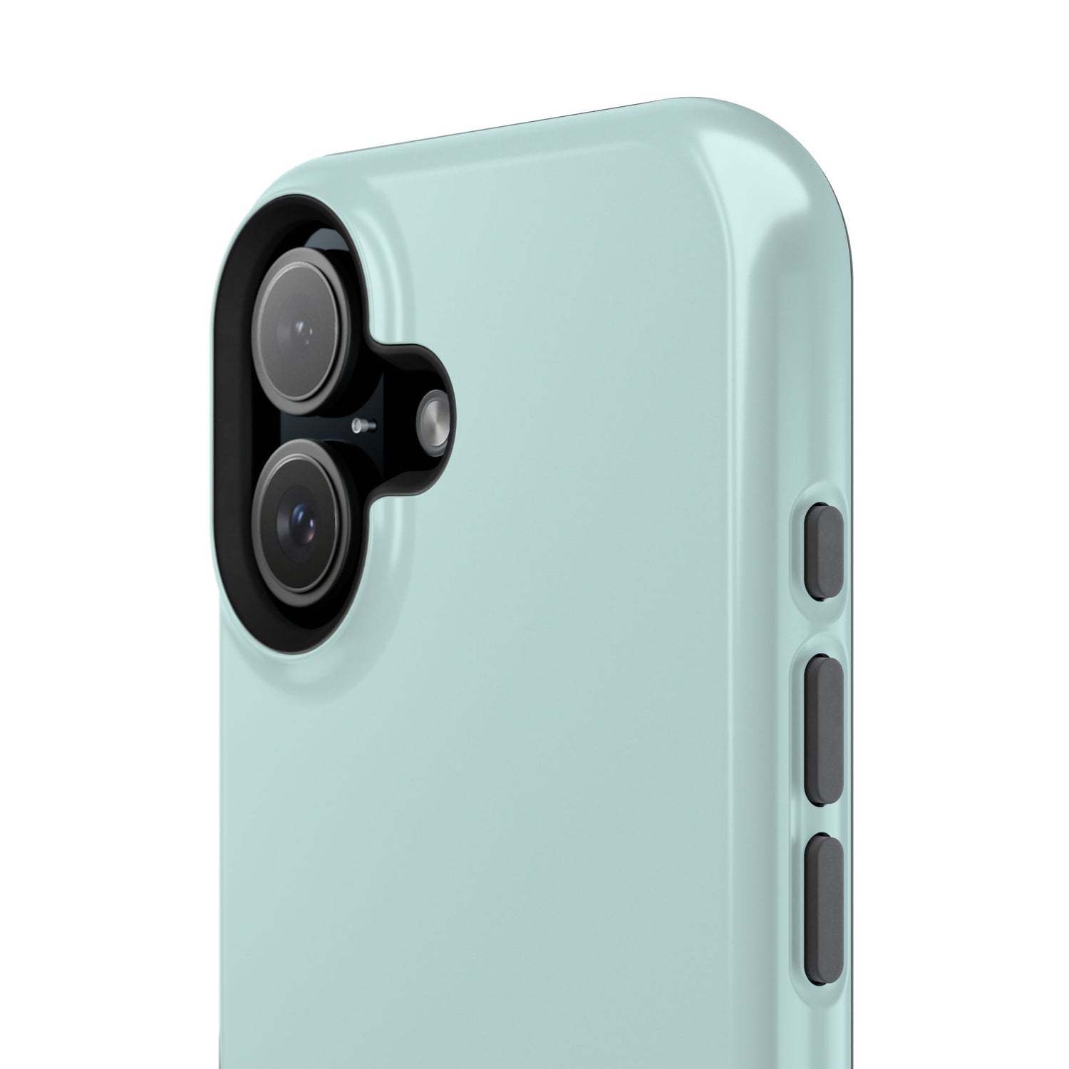 Impact-Resistant Phone Case - Icy Mint