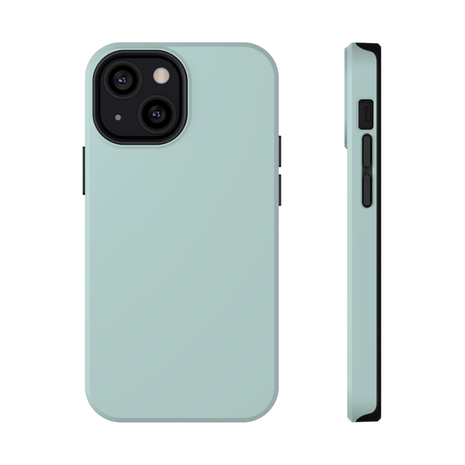 Impact-Resistant Phone Case - Icy Mint