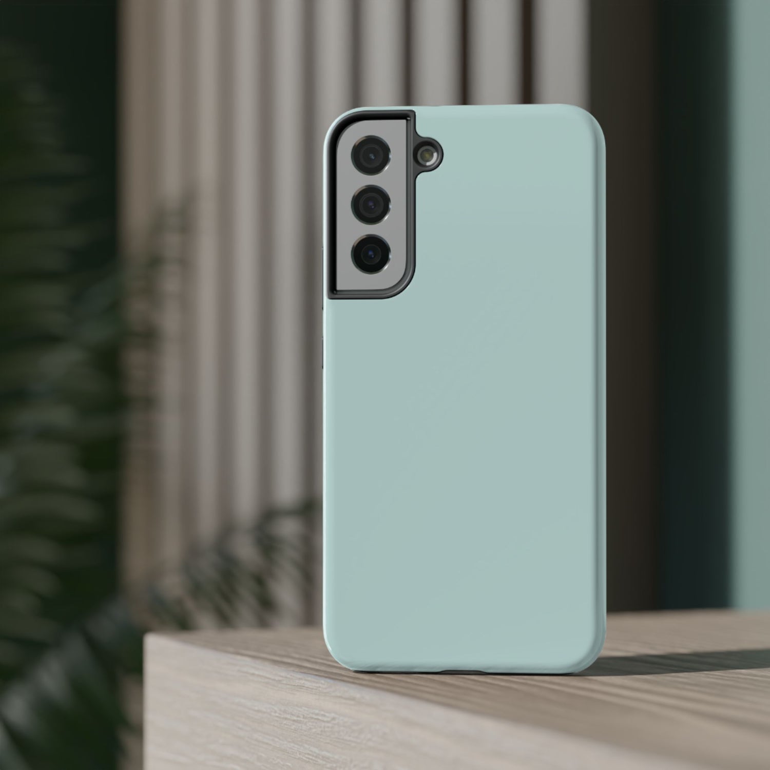 Impact-Resistant Phone Case - Icy Mint