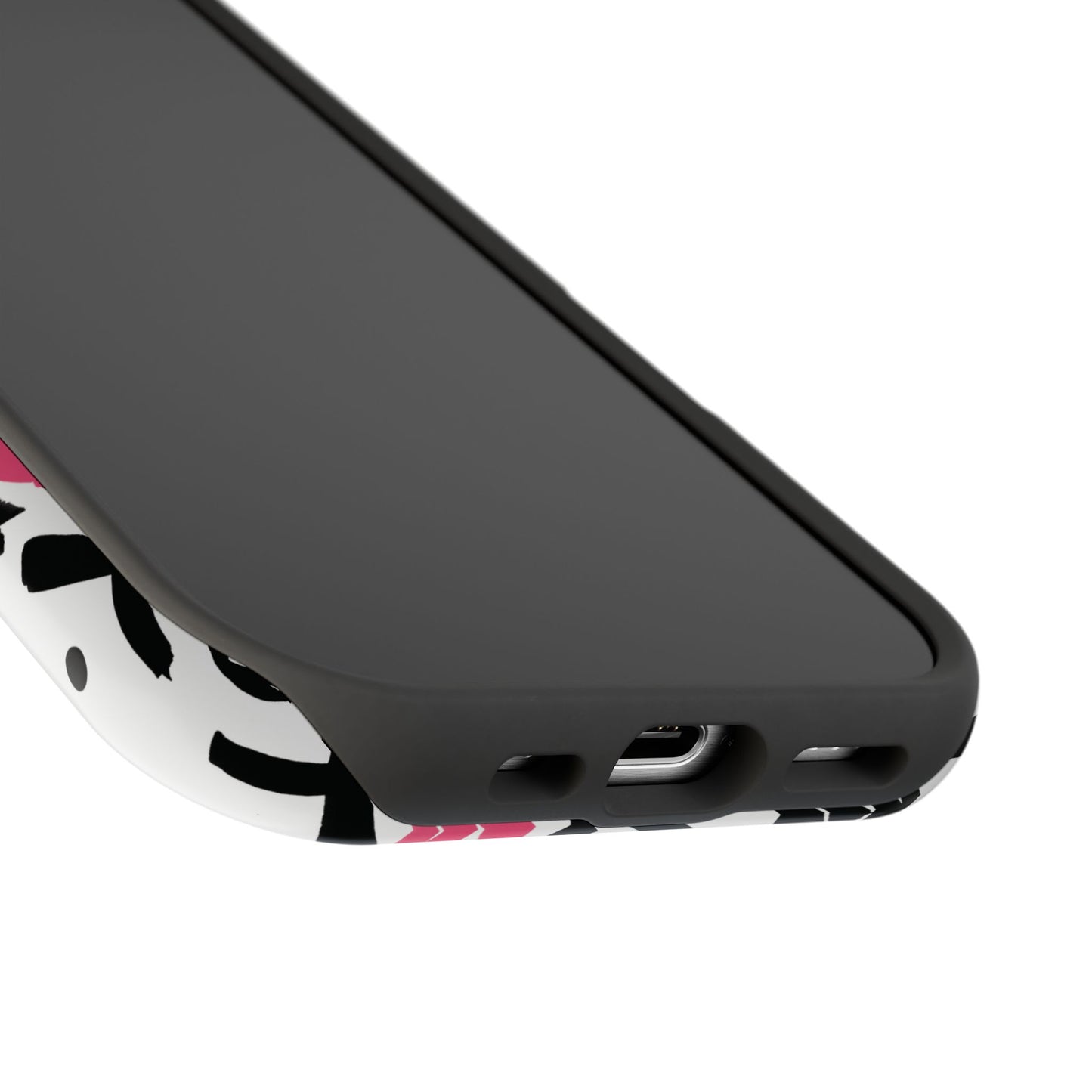 Impact-Resistant Phone Case - Valentine XOXO