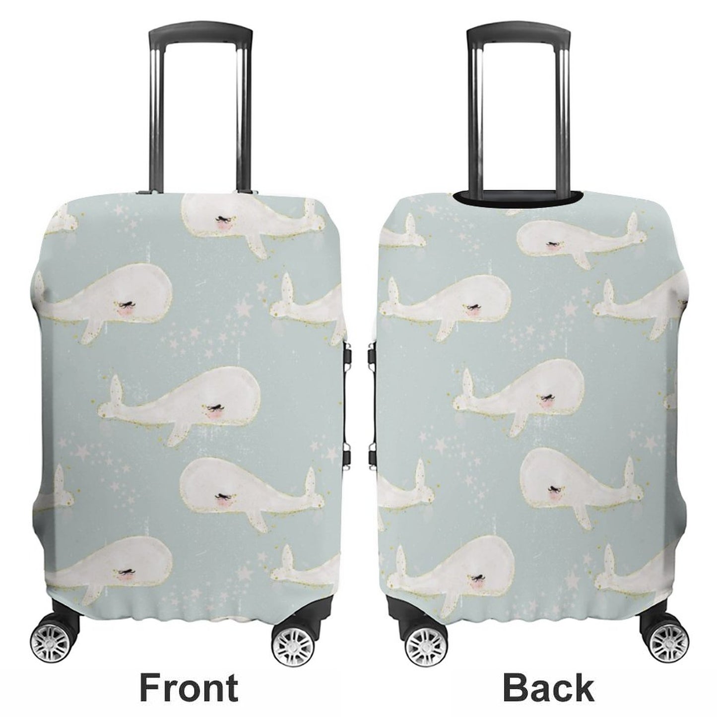 Secure and Stylish Luggage Covers