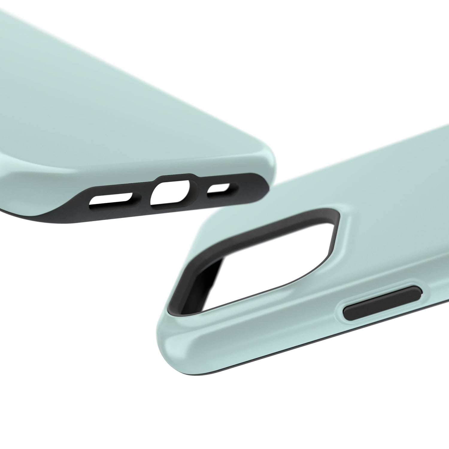 Impact-Resistant Phone Case - Icy Mint