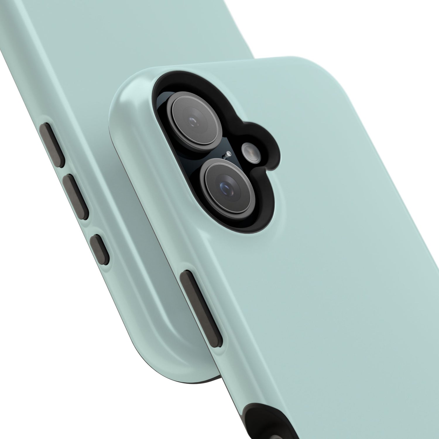 Impact-Resistant Phone Case - Icy Mint
