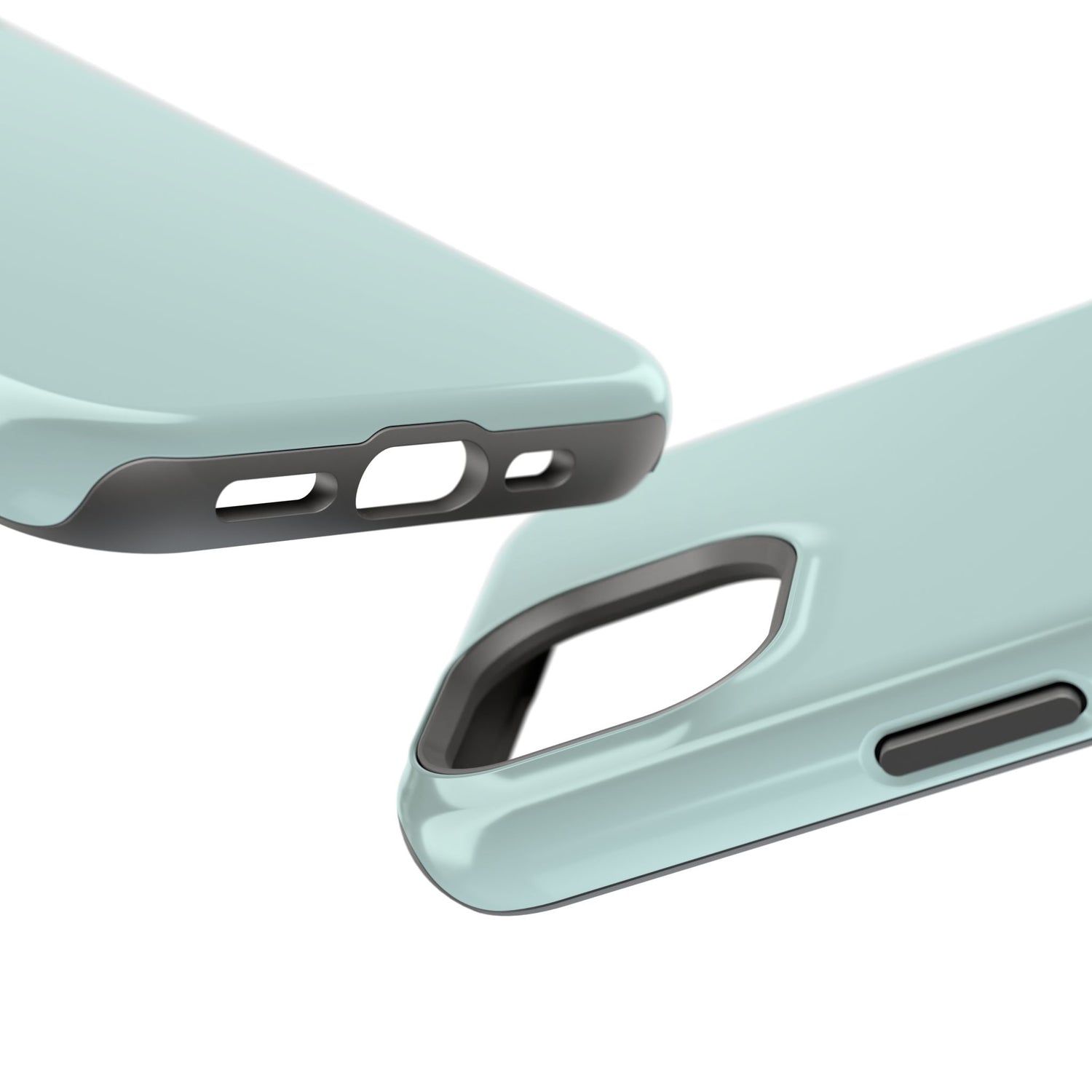 Impact-Resistant Phone Case - Icy Mint