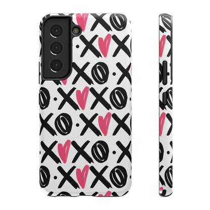 Impact-Resistant Phone Case - Valentine XOXO