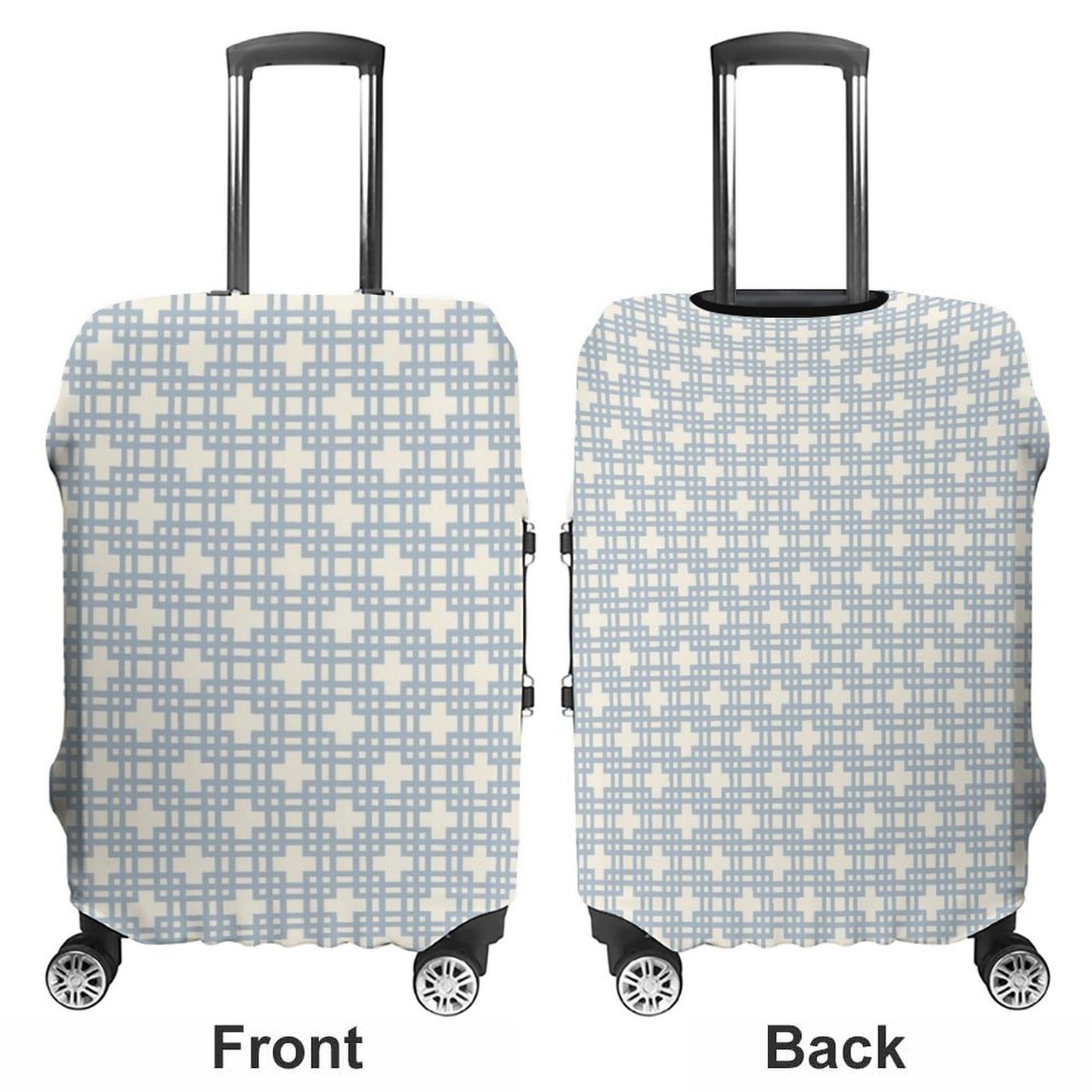 Secure and Stylish Luggage Covers