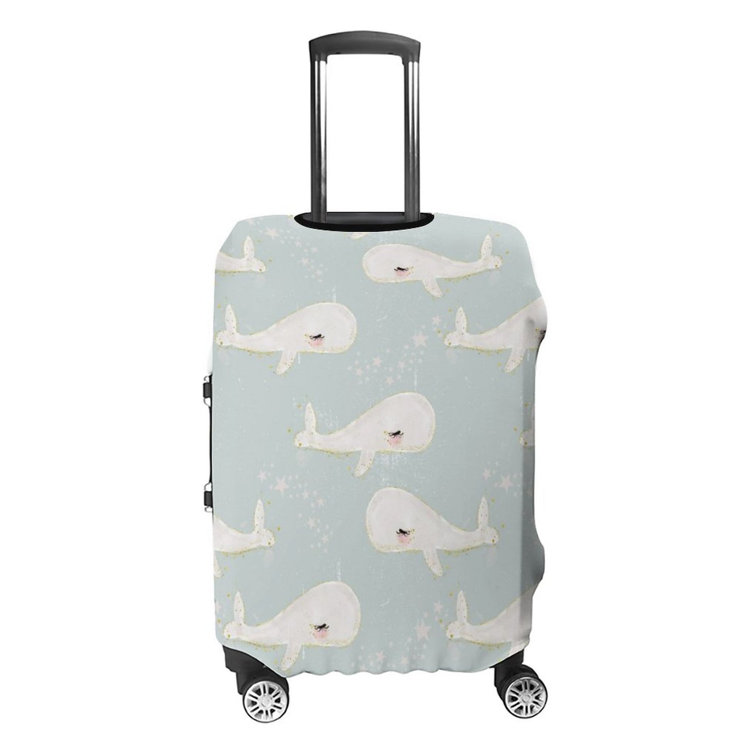 Secure and Stylish Luggage Covers