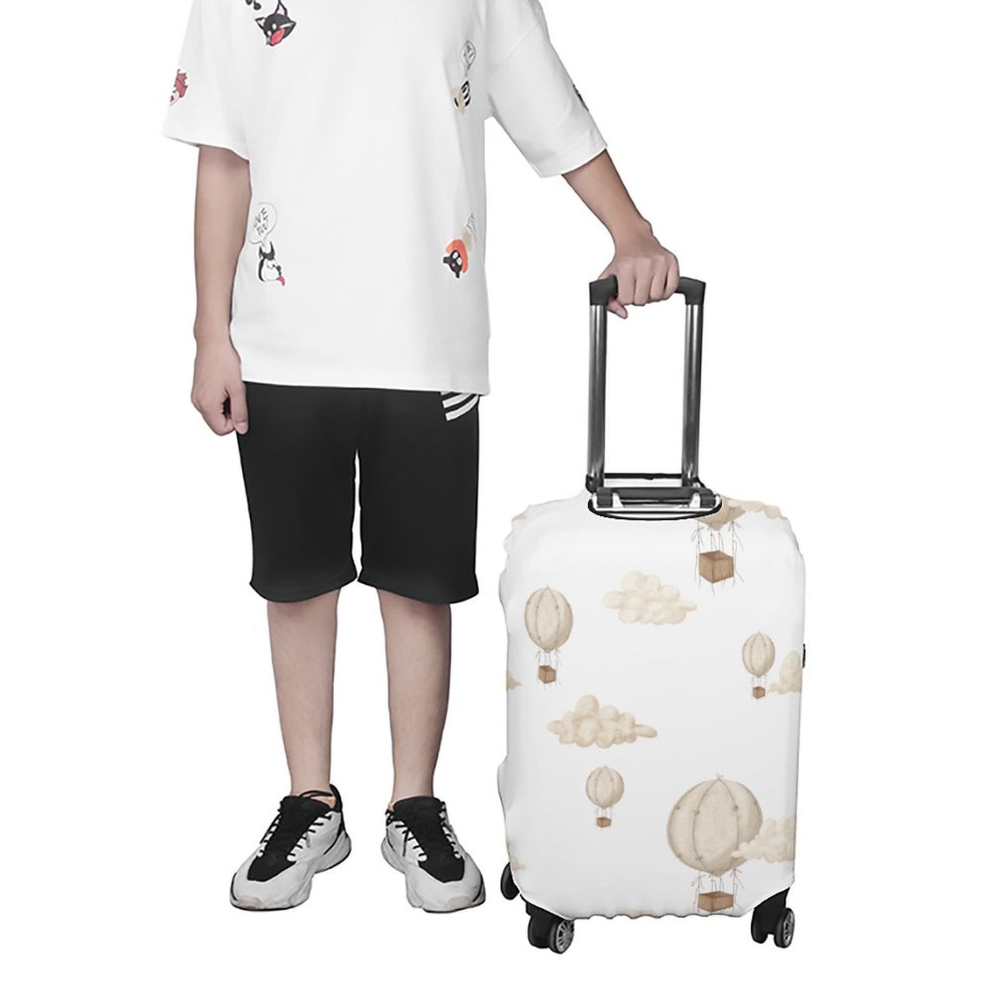 Secure and Stylish Luggage Covers