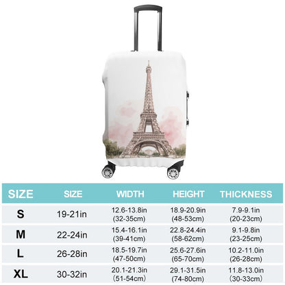 Secure and Stylish Luggage Covers