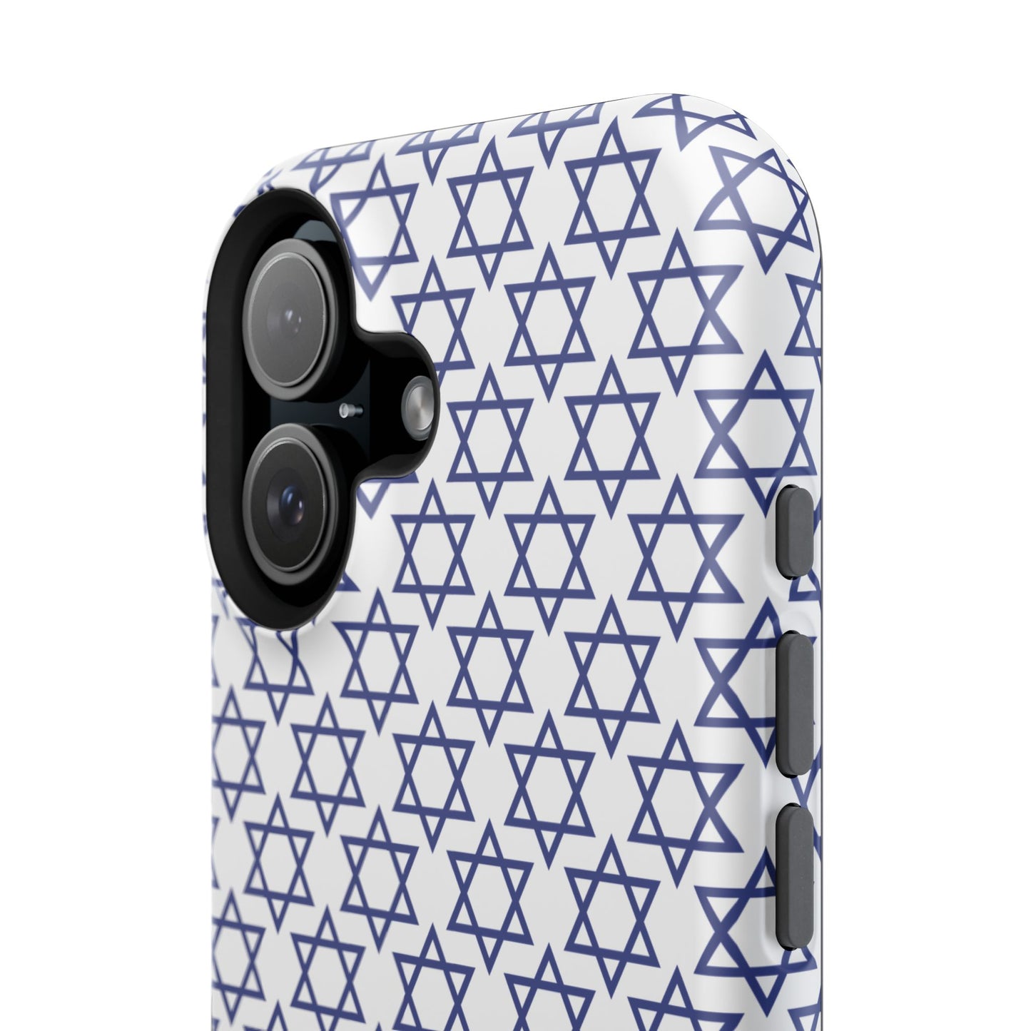 Hanukkah Star Impact-Resistant Cases