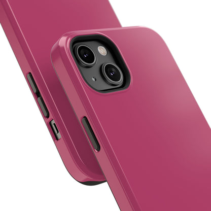 Impact-Resistant Phone Case- Valentine Pink